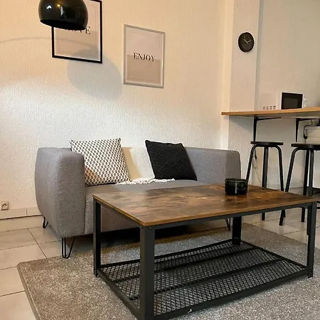 Διαμέρισμα Studio Cosy, Au Coeur De Τουλούζη