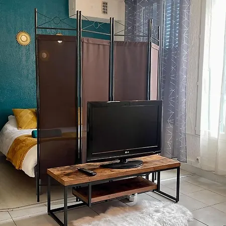 Studio Cosy, Au Coeur De Appartement Toulouse